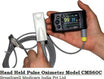 CMS 60C pulse oximeter