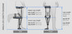 iWALK 3.0 Hands Free Knee Crutch Alternative for Foot, Ankle & Lower Leg Injuries