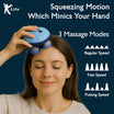 K-life Renew Electric Head & Body Massager with 3 Speed Modes