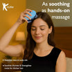 K-life Renew Electric Head & Body Massager with 3 Speed Modes
