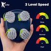 K-life Renew Electric Head & Body Massager with 3 Speed Modes