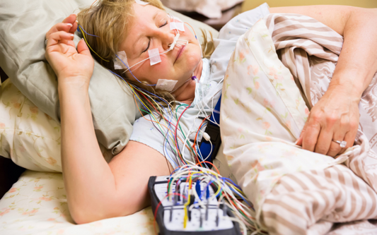 RENT SLEEP STUDY TYPE - I AND TYPE - II