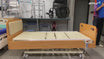 Electric Hospital Bed 3 Function with Wooden Frame & Remote Ryerson Plus