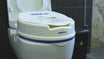 MEXPLE RaiXer4 4 Inch Toilet Seat Elevator for Elderly & Patients