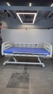 3 Function Manual Hospital Bed with Mattress & Side Rails Arrex Amado