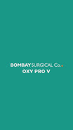 High Purity 5L Oxygen Concentrator with Alarms Arrex Oxy Pro V