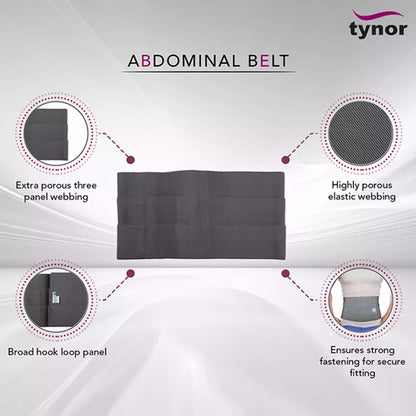TYNOR A-03 ABDOMINAL BELT