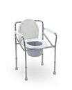 ARREX VP20  STEEL BATHROOM CHAIR